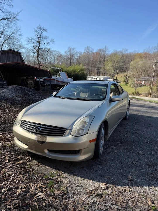 2006 Infiniti G35 3rd Gen - Image 2 of 11