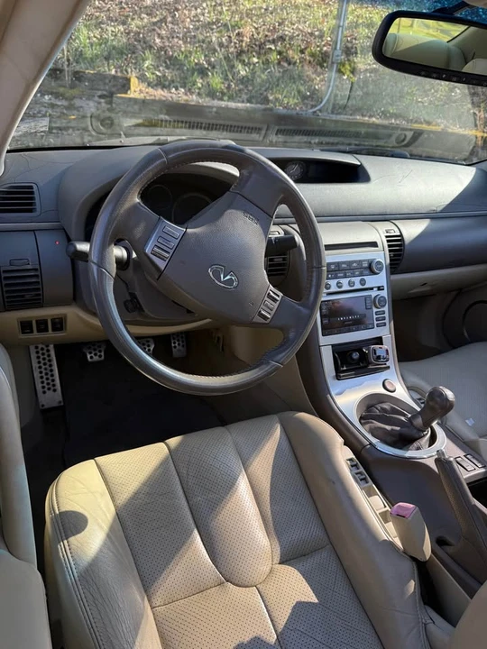 2006 Infiniti G35 3rd Gen - Image 8 of 11