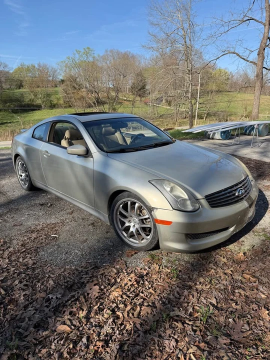 2006 Infiniti G35 3rd Gen - Image 3 of 11