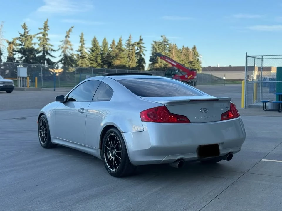 2006 Infiniti G35 3rd Gen - Image 3 of 8