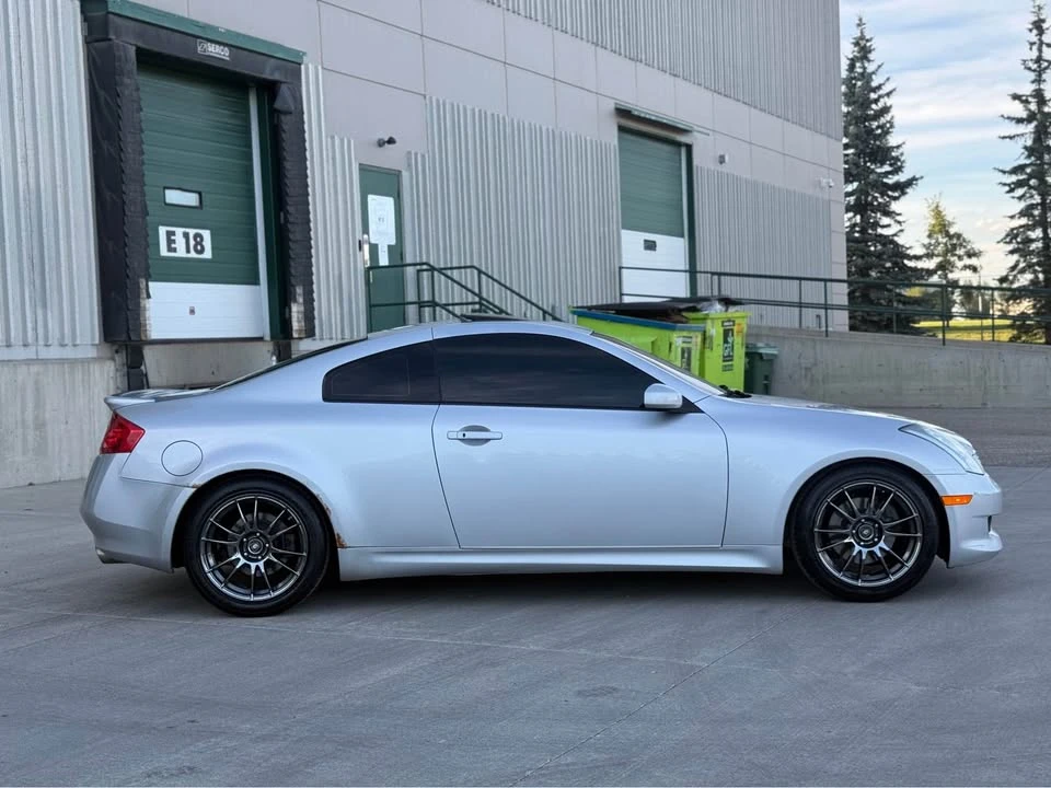 2006 Infiniti G35 3rd Gen - Image 5 of 8