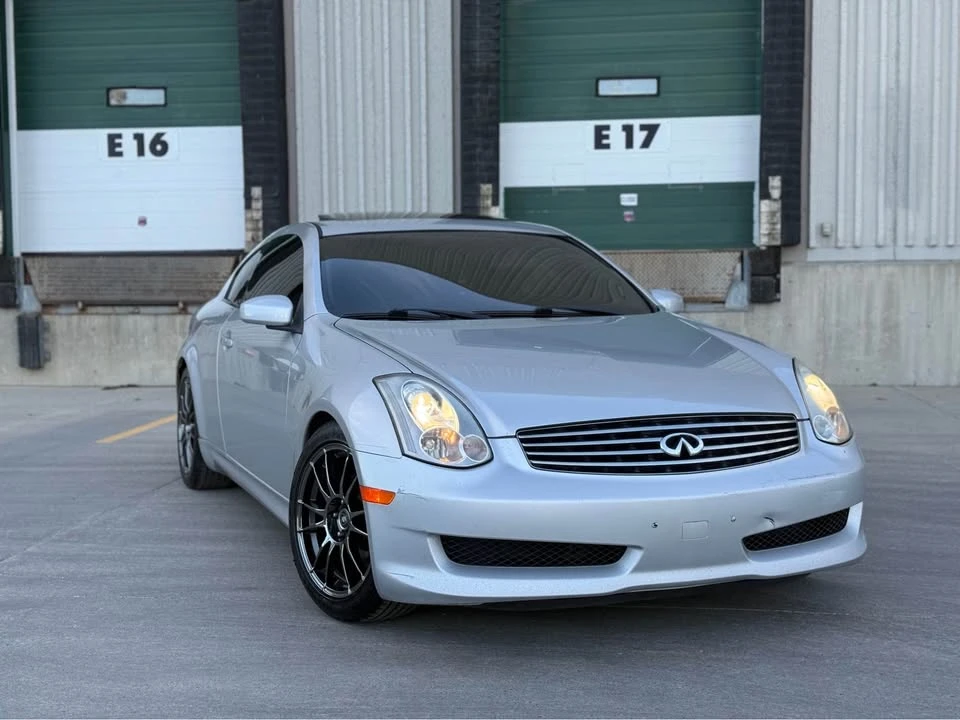 2006 Infiniti G35 3rd Gen - Image 4 of 8