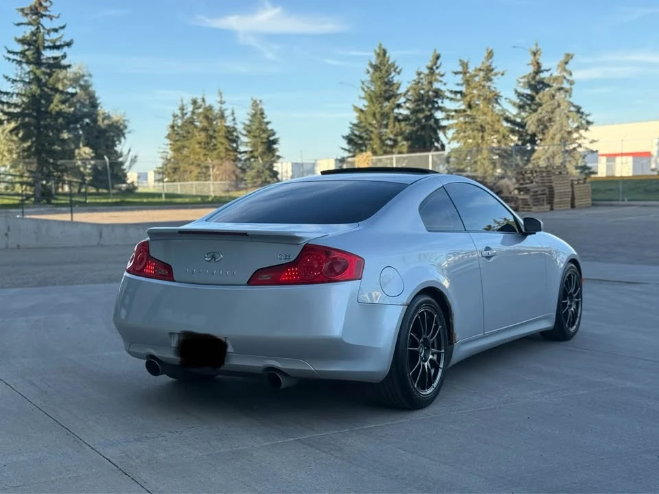 2006 Infiniti G35 3rd Gen - Image 6 of 8