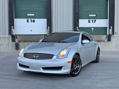 2006 Infiniti G35 Coupe