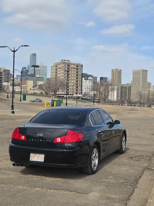 2006 Infiniti G35 3rd Gen - Image 2 of 3