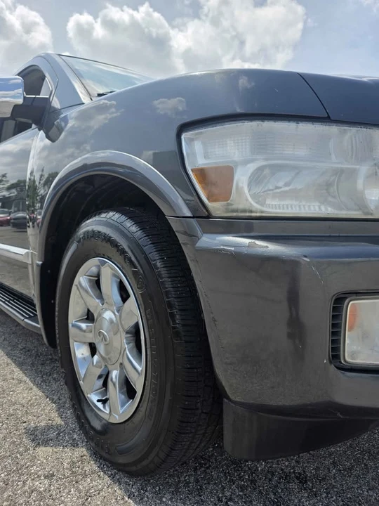 2006 Infiniti QX80 - Image 3 of 11