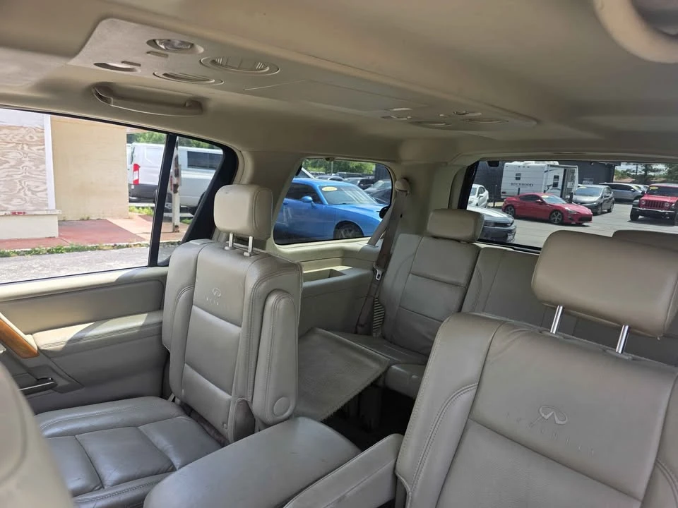 2006 Infiniti QX80 - Image 9 of 11