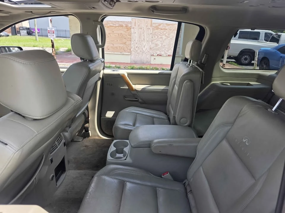 2006 Infiniti QX80 - Image 7 of 11