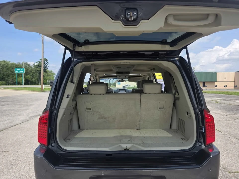 2006 Infiniti QX80 - Image 8 of 11