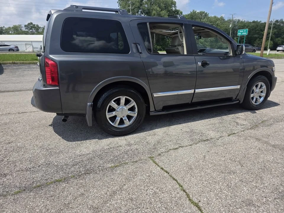 2006 Infiniti QX80 - Image 2 of 11
