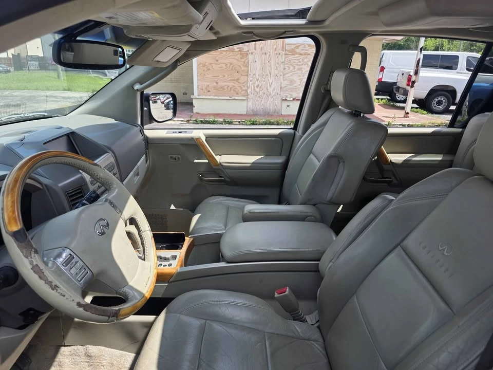2006 Infiniti QX80 - Image 4 of 11