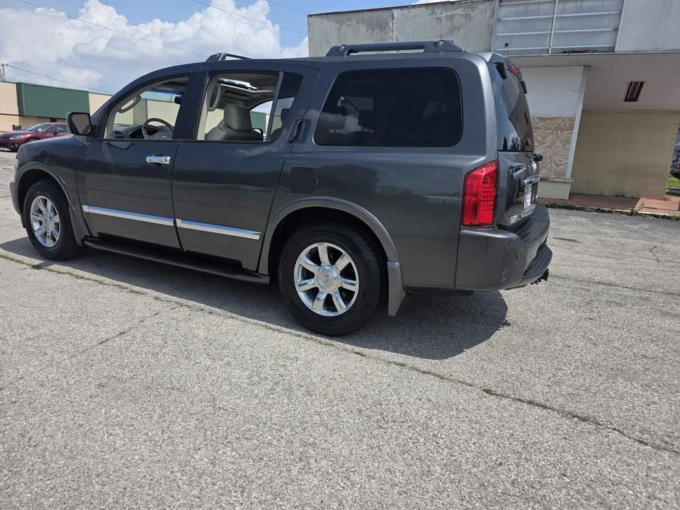 2006 Infiniti QX80 - Image 6 of 11