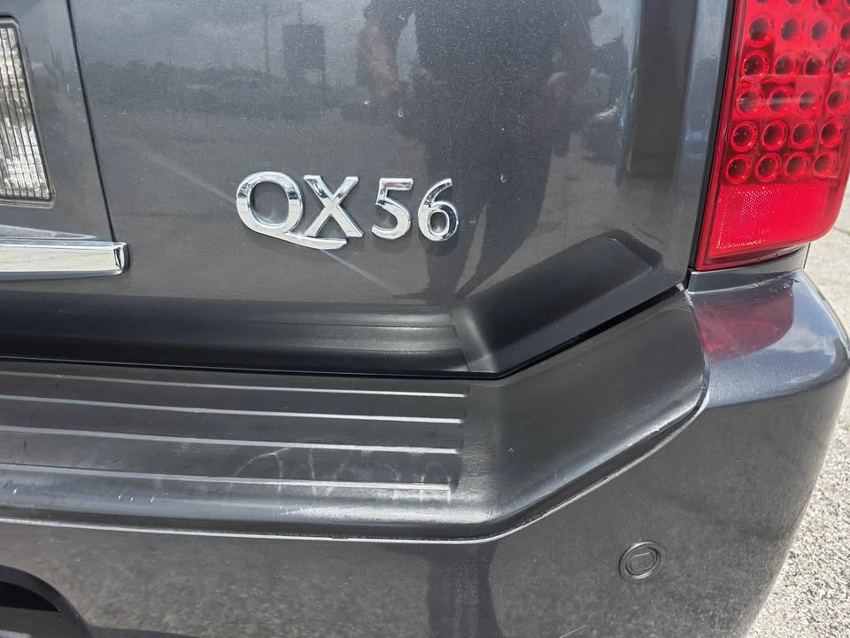 2006 Infiniti QX80 - Image 5 of 11