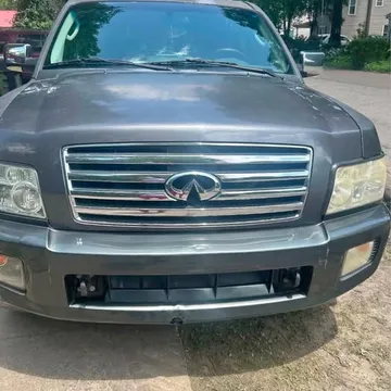 2006 Infiniti QX55 LUXE Sport Utility 4D