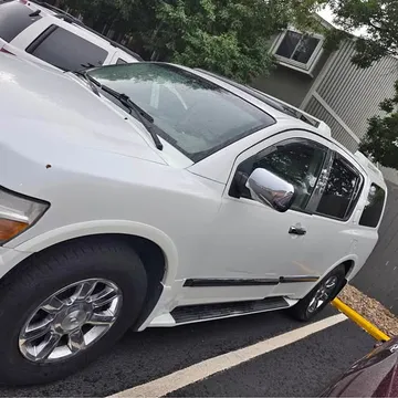 2006 Infiniti QX55 LUXE Sport Utility 4D