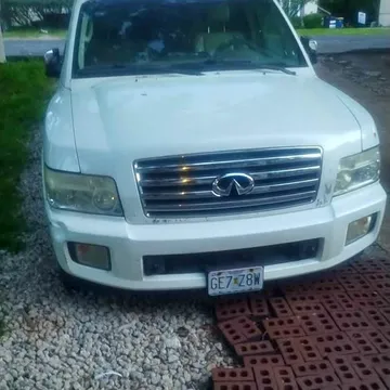 2006 Infiniti In