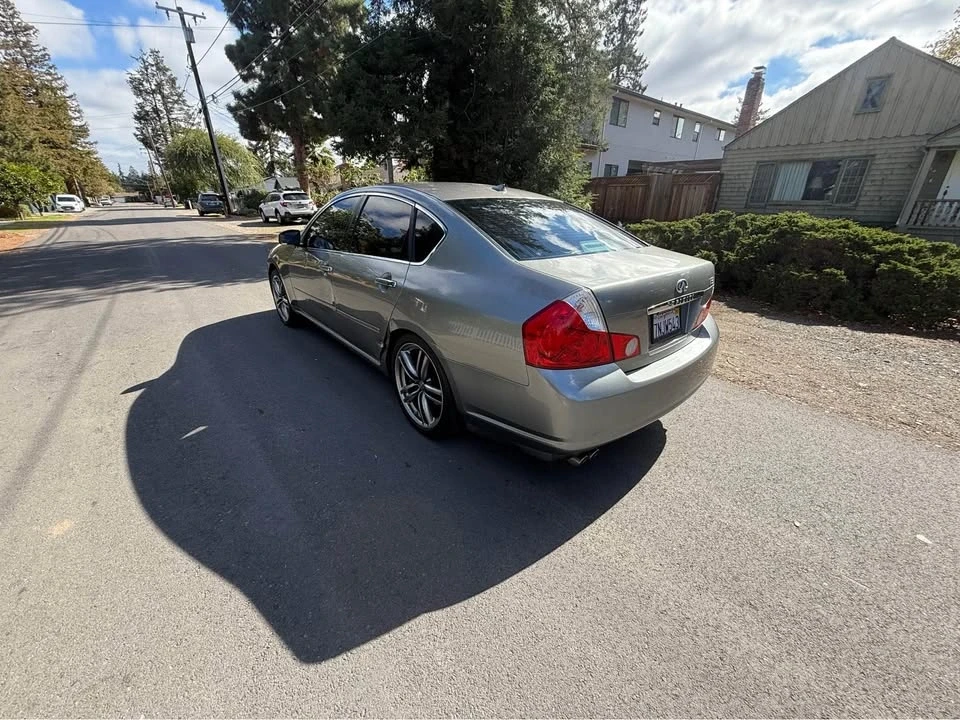 2006 Infiniti M 3rd Gen - Image 8 of 12