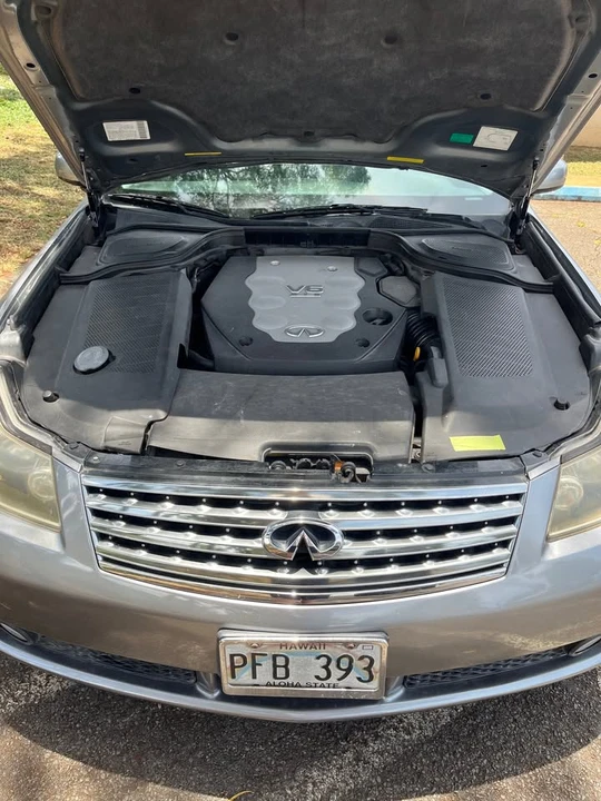 2006 Infiniti M 3rd Gen - Image 11 of 12