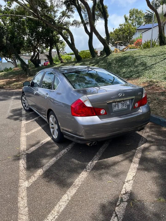 2006 Infiniti M 3rd Gen - Image 4 of 12