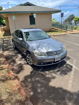 2006 Infiniti M35