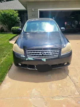 2006 Infiniti M35