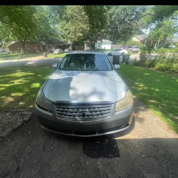 2006 Infiniti M35 Base