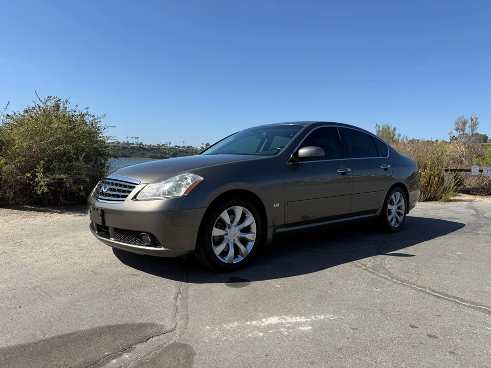 2006 Infiniti M 3rd Gen - Image 7 of 31
