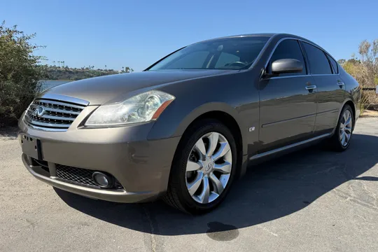 2006 Infiniti M35