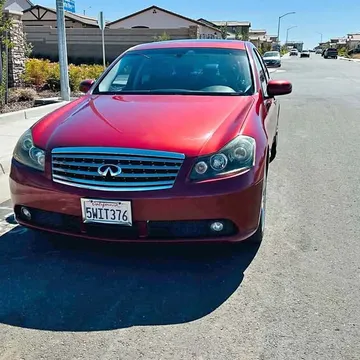 2006 Infiniti M35