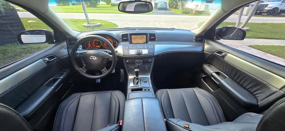 2006 Infiniti M 3rd Gen - Image 4 of 9