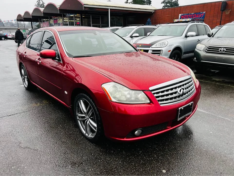 2006 Infiniti M 3rd Gen - Image 2 of 10