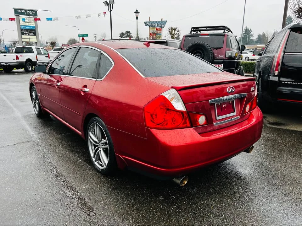 2006 Infiniti M 3rd Gen - Image 4 of 10