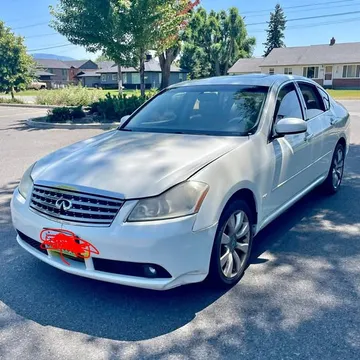 2006 Infiniti M35x