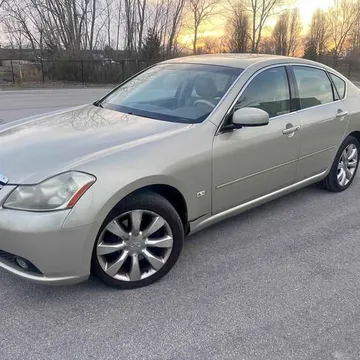 2006 Infiniti M35x