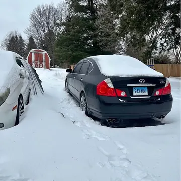 2006 Infiniti M35x