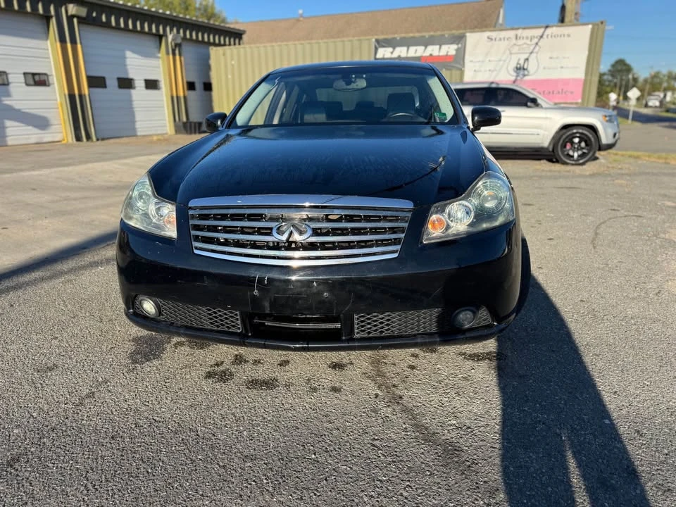 2006 Infiniti M 3rd Gen - Image 9 of 9