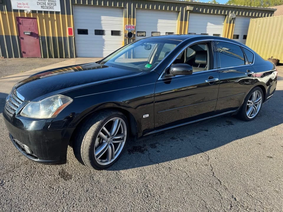 2006 Infiniti M 3rd Gen - Image 8 of 9