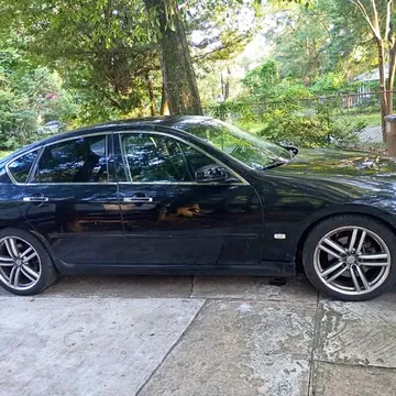 2006 Infiniti M45