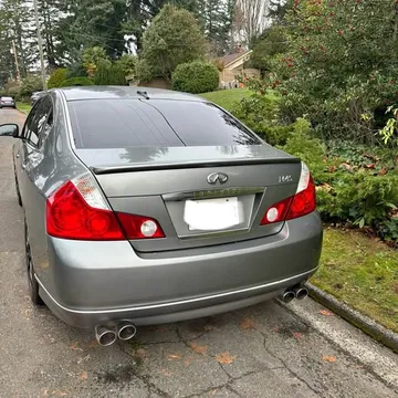 2006 Infiniti M45