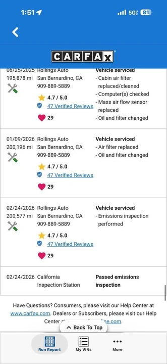 2006 Infiniti M 3rd Gen - Image 9 of 9