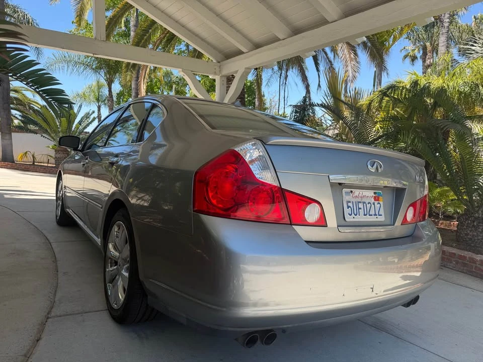 2006 Infiniti M 3rd Gen - Image 4 of 9