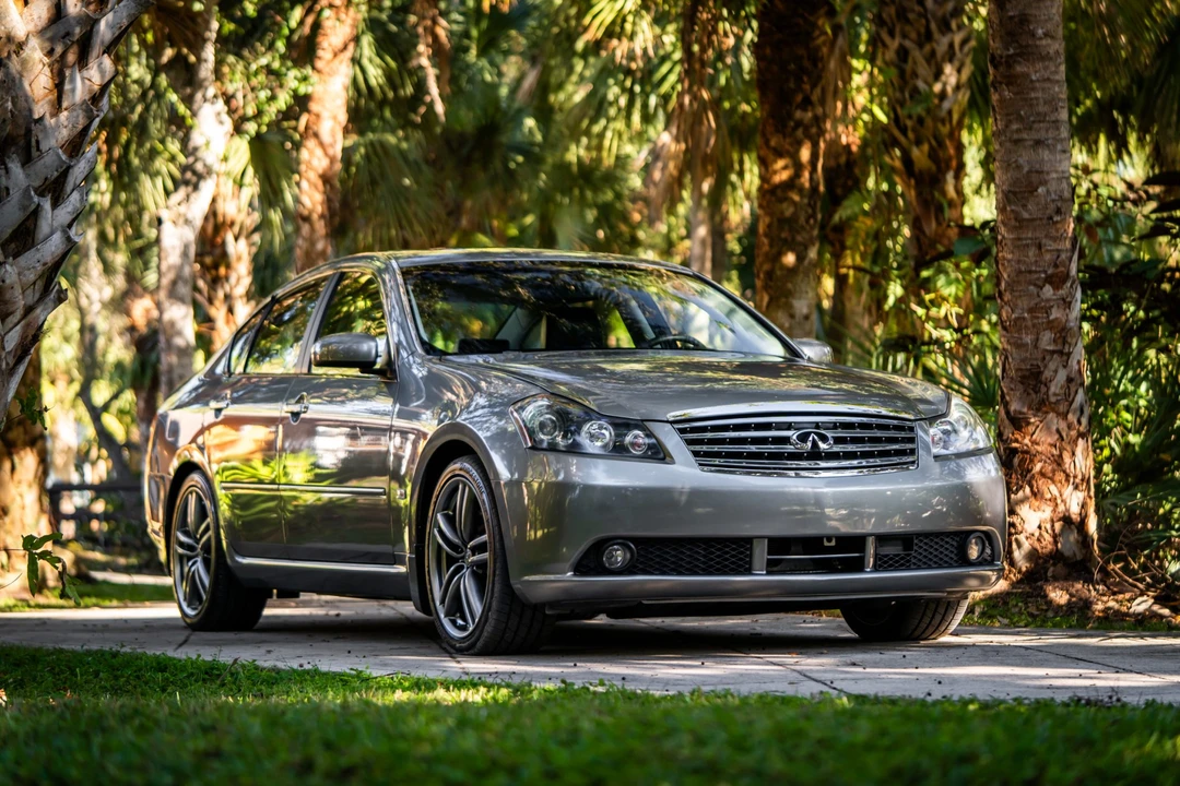 2006 Infiniti M 2nd Gen - Image 12 of 31