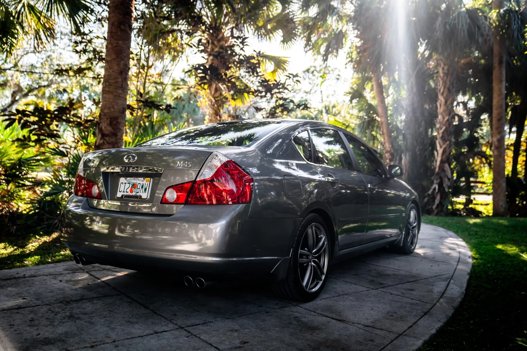 2006 Infiniti M 2nd Gen - Image 10 of 31