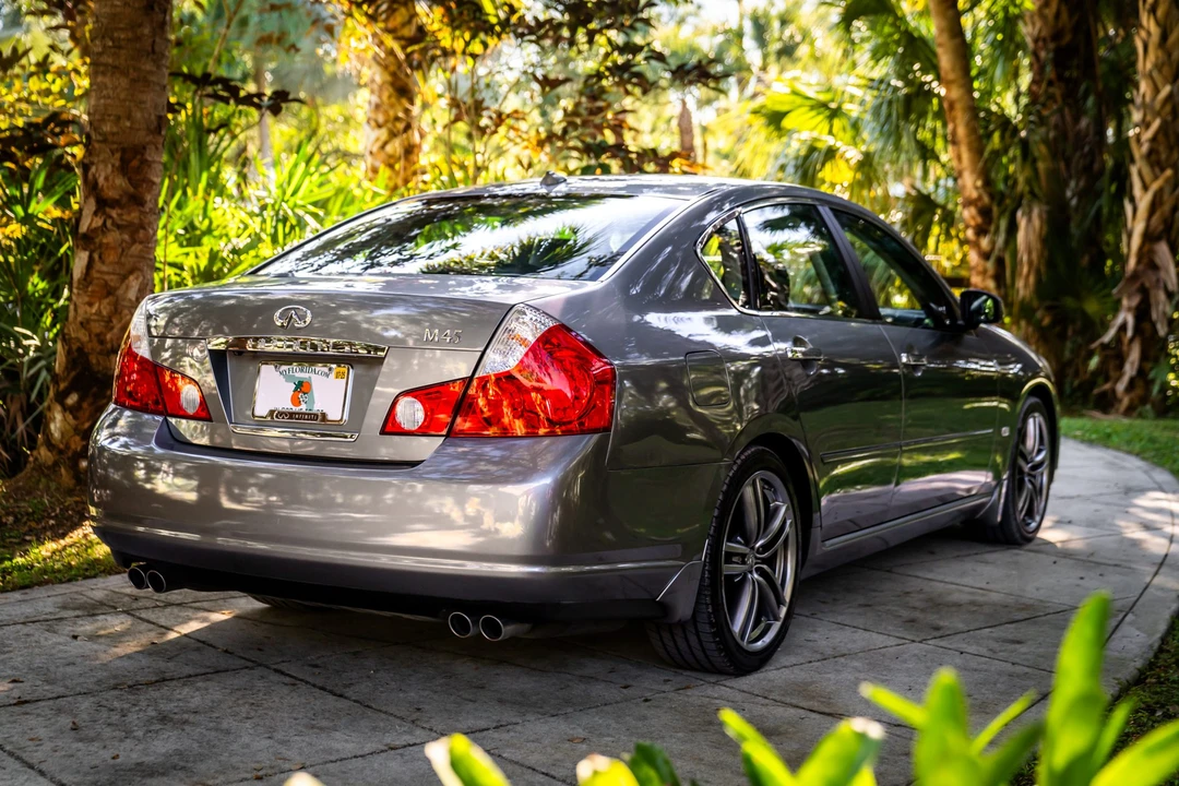 2006 Infiniti M 2nd Gen - Image 9 of 31