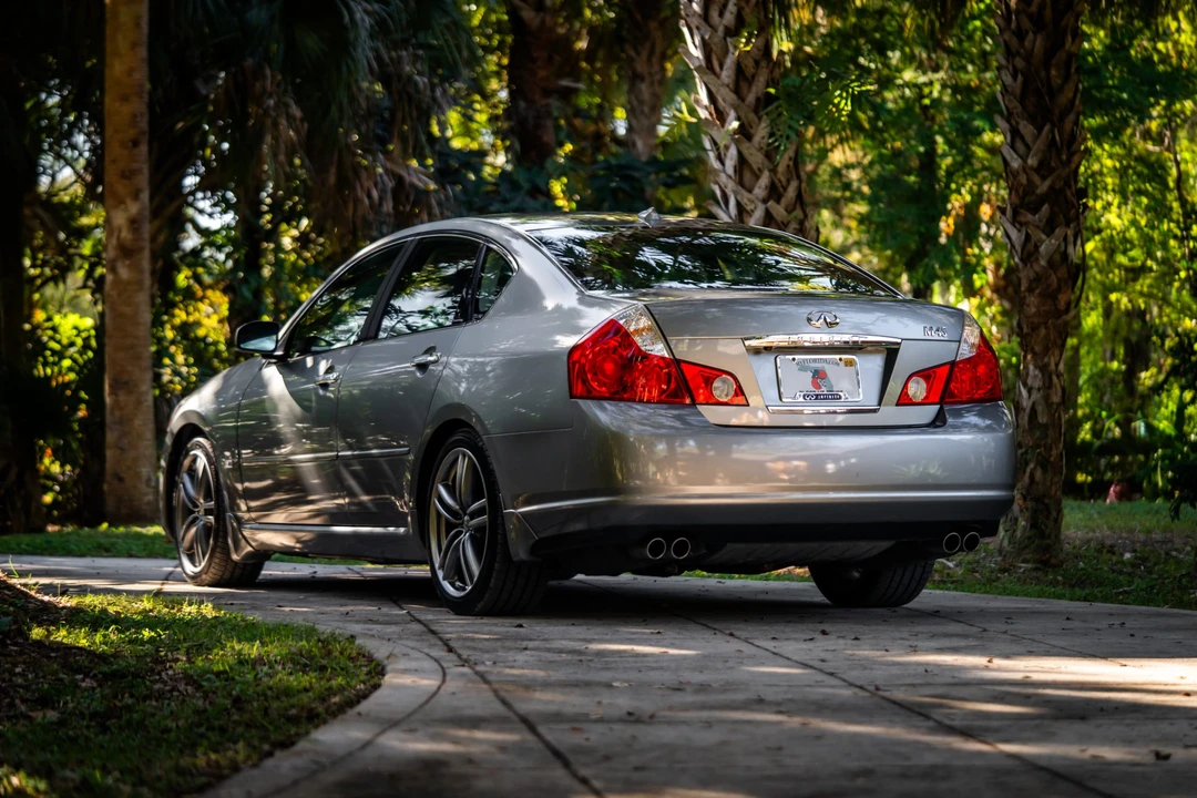 2006 Infiniti M 2nd Gen - Image 5 of 31