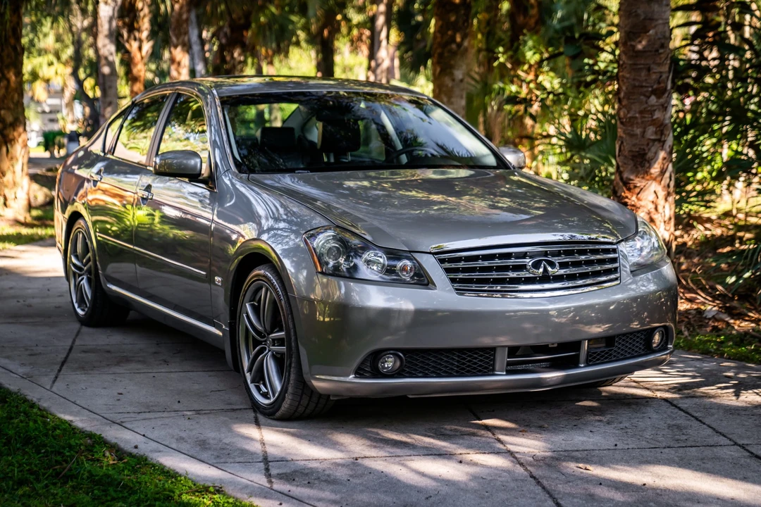 2006 Infiniti M 2nd Gen - Image 14 of 31
