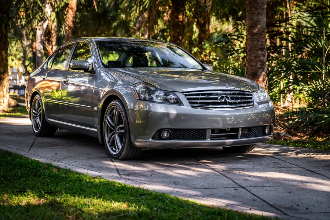 2006 Infiniti M 2nd Gen - Image 13 of 31