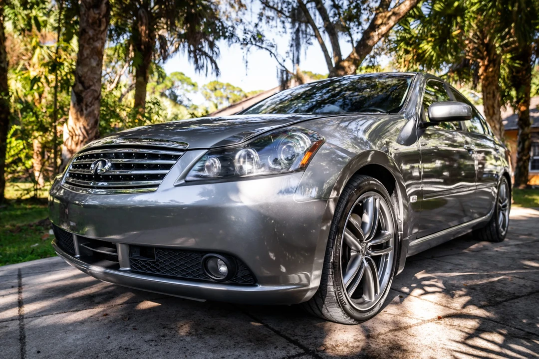 2006 Infiniti M 2nd Gen - Image 3 of 31
