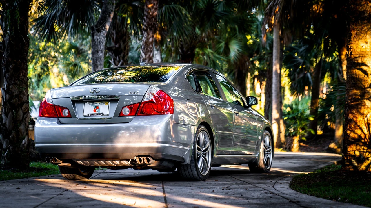 2006 Infiniti M 2nd Gen - Image 8 of 31