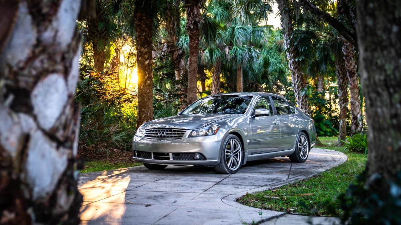 2006 Infiniti M 2nd Gen - Image 2 of 31